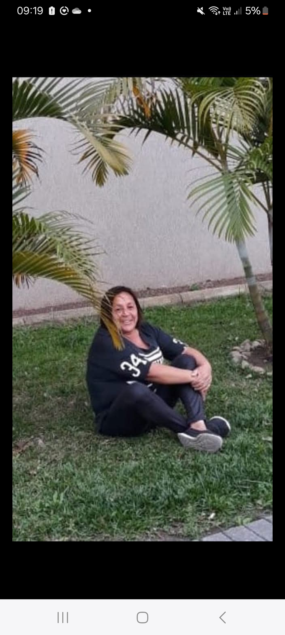 Sirlene do rocio dos santos Ferreira