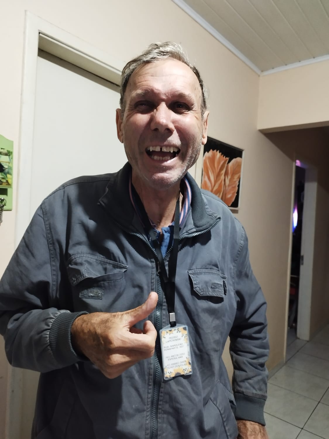 Pedro lapchinski
