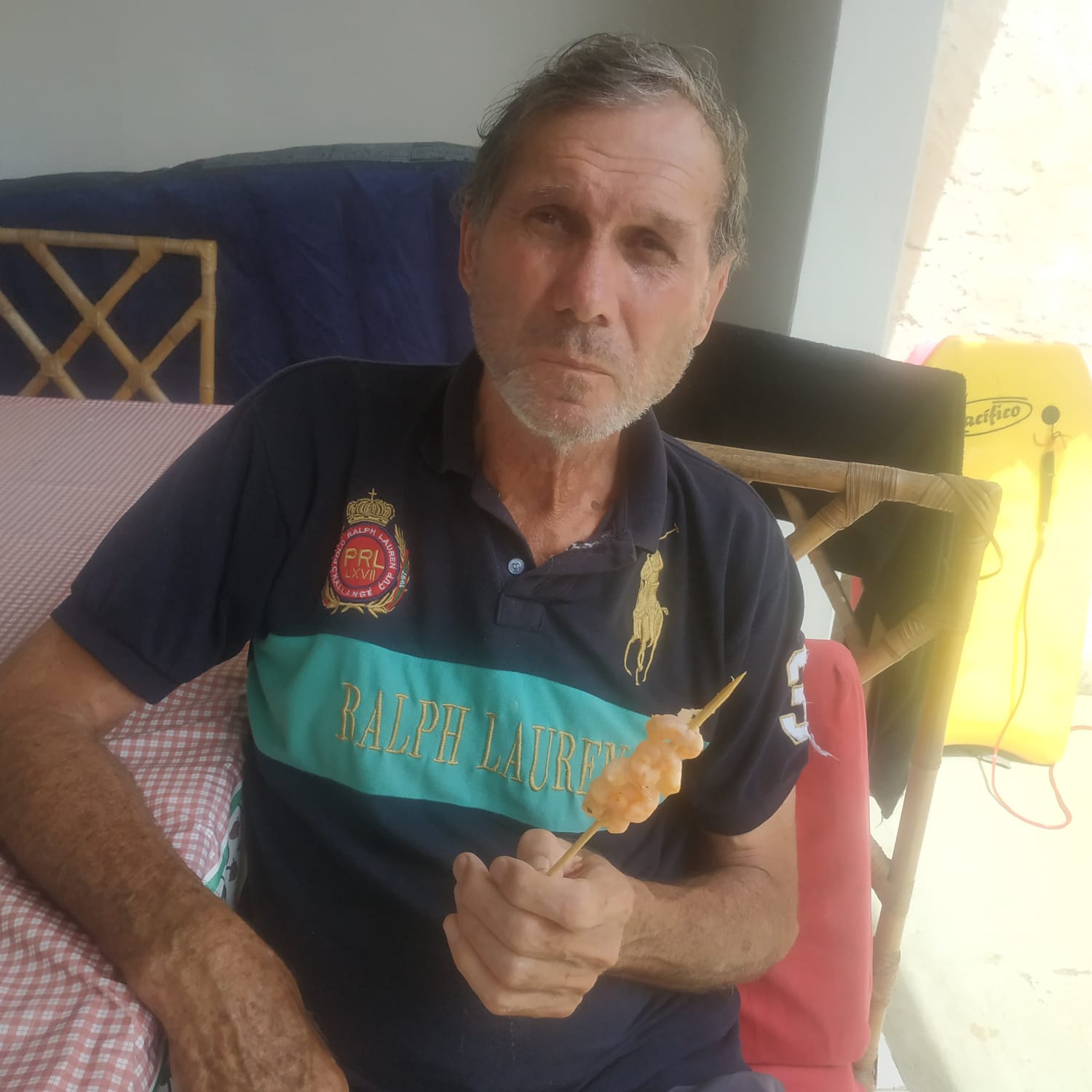 Pedro lapchinski