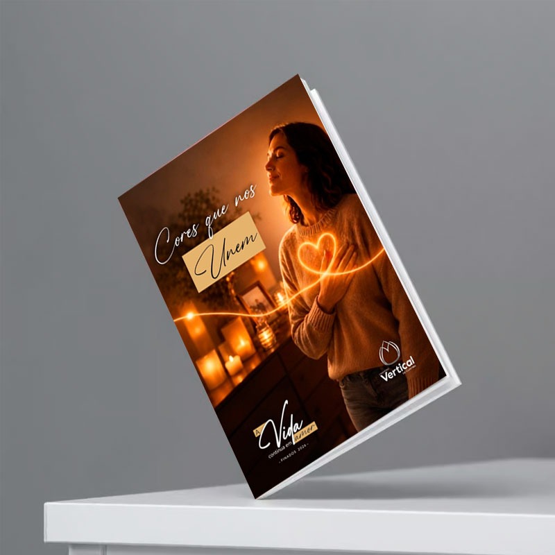livro cores que nos unem