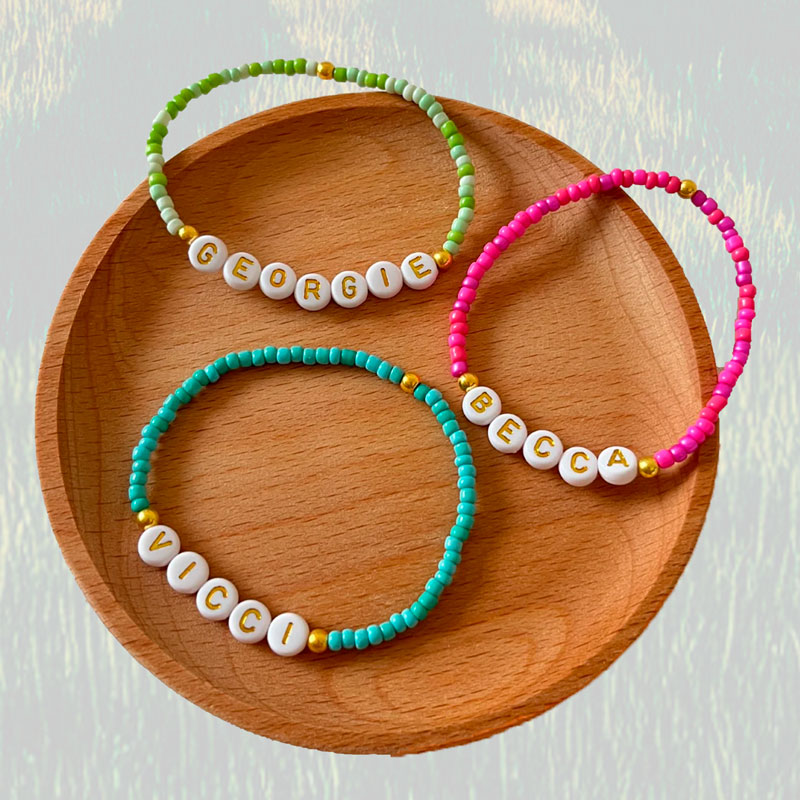 oficina das pulseiras